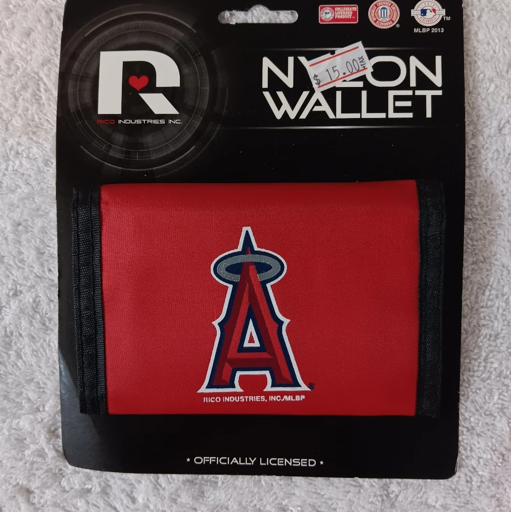 Angels Nylon Wallet